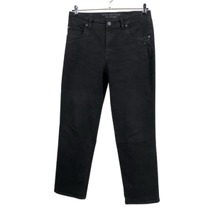 Unisex Anna Montana - Teksad, suurus 42 - Must (1)