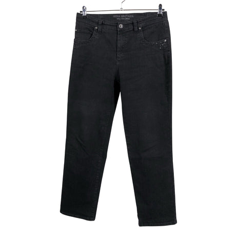Unisex Anna Montana - Teksad, suurus 42 - Must ()