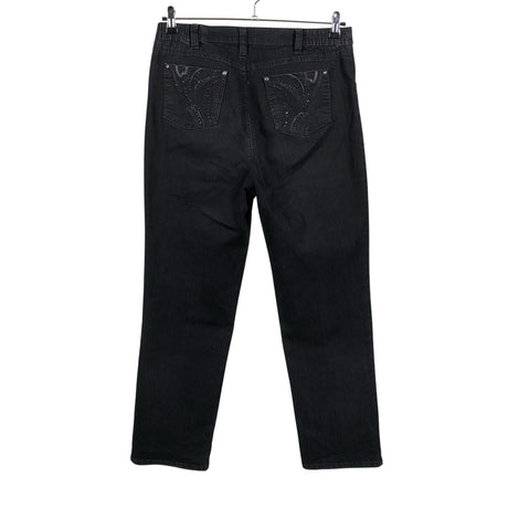 Unisex Anna Montana - Teksad, suurus 42 - Must (2)