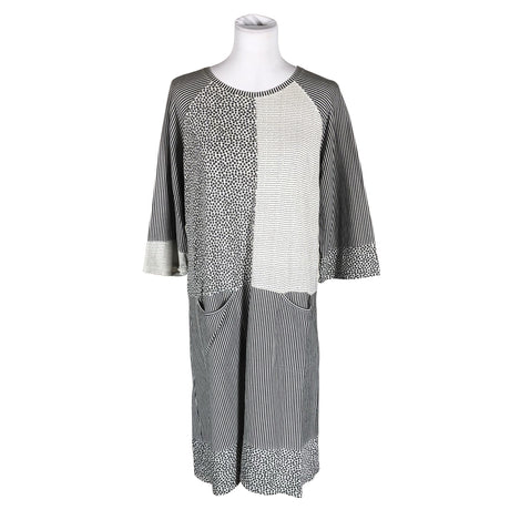 Unisex Gudrun Sjöden - Trikotaažist kleit, suurus 40 - Hall ()