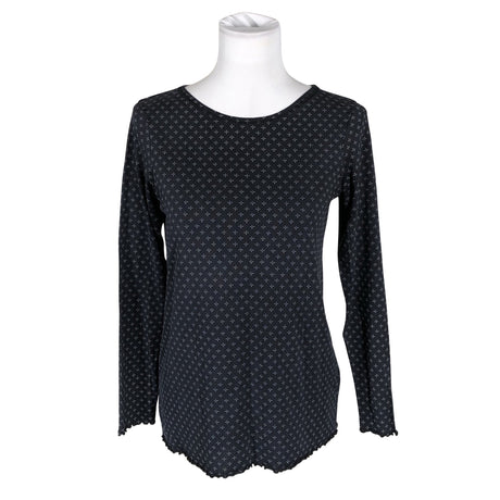 Unisex Gudrun Sjöden - Trikotaažist pluus, suurus 38 - Must ()