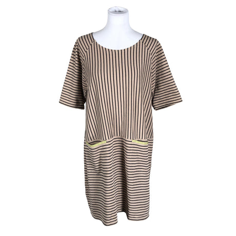 Unisex Gudrun Sjöden - Trikotaažist kleit, suurus 38 - Pruun ()