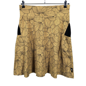 Unisex PaaPii - Trikotaažist seelik, suurus 42 - Kollane (1)