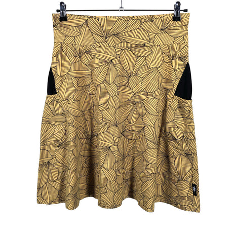 Unisex PaaPii - Trikotaažist seelik, suurus 42 - Kollane ()