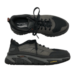 Unisex Skechers - Matkatossud, suurus XS - Must (1)