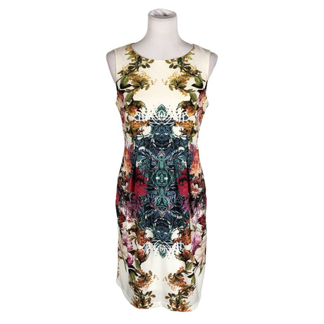 Unisex Jake's - Mitteveniv kleit, suurus 36 - Valge ()