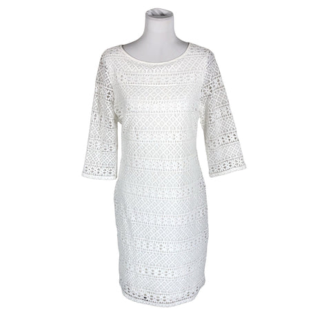 Unisex Esqualo - Mitteveniv kleit, suurus 36 - Valge ()