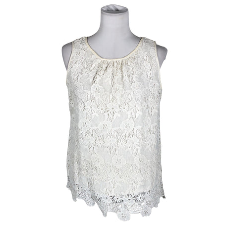 Unisex Nana - Topp, suurus 38 - Valge ()