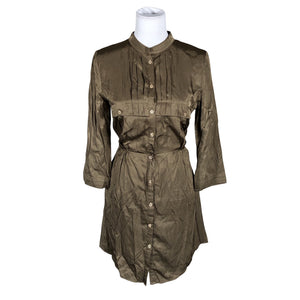 Unisex Max&Co - Mitteveniv kleit, suurus 36 - Roheline (1)