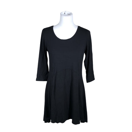 Unisex Flash Woman - Trikotaažist tuunika, suurus 38 - Must ()
