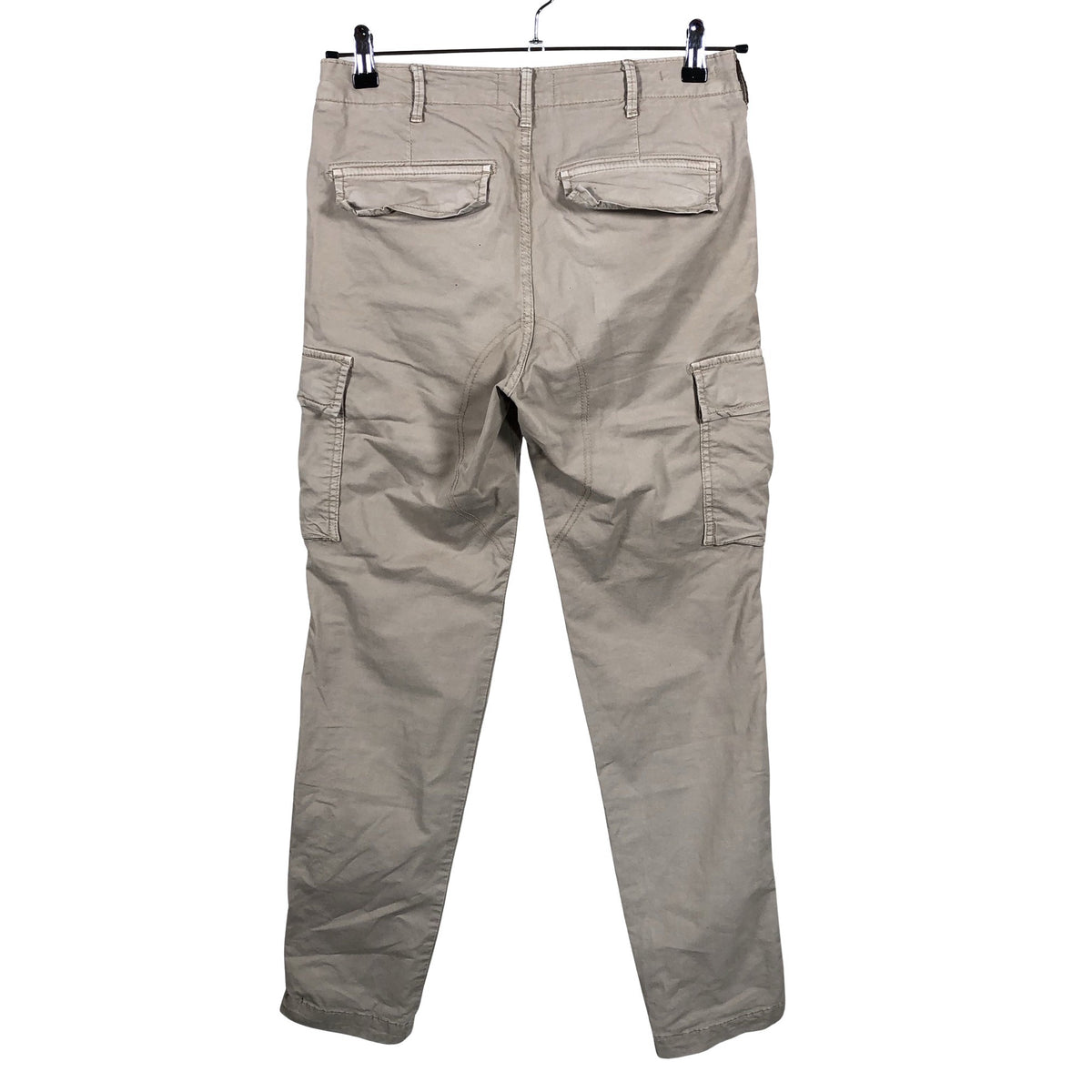 Unisex Jack & Jones - Cargo-püksid, suurus W29 - Beige (2)