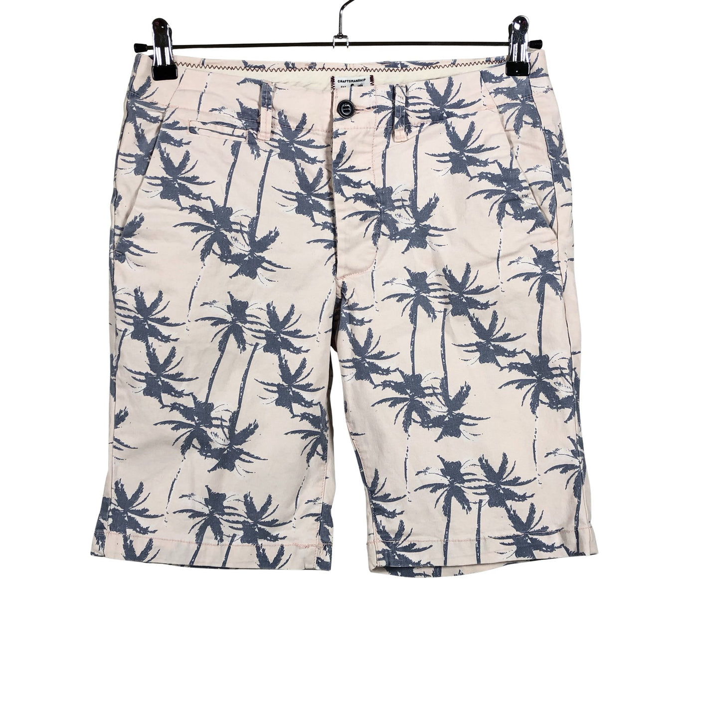 Unisex Jack & Jones - Lühikesed püksid, suurus S - Heleroosa (1)