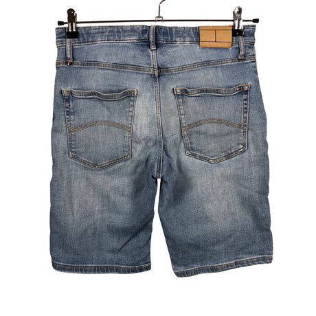Unisex Tommy Hilfiger - Teksast lühikesed püksid, suurus 170 - 176 - Sinine (2)
