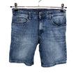 Unisex Tommy Hilfiger - Teksast lühikesed püksid, suurus 170 - 176 - Sinine ()