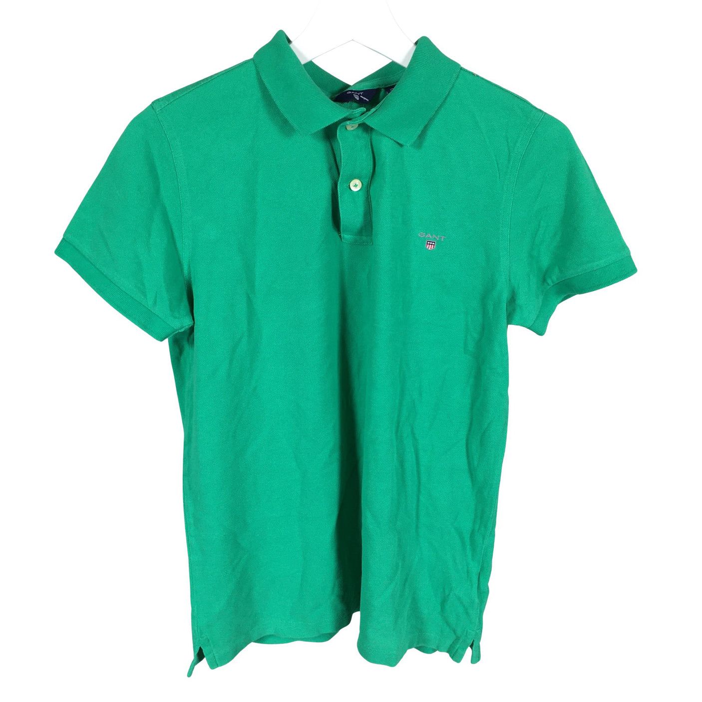 Unisex Gant - Polosärk, suurus 170 - 176 - Roheline (1)