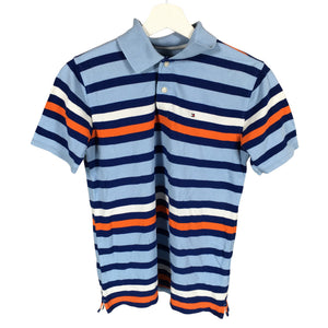 Unisex Tommy Hilfiger - Polosärk, suurus 158 - 164 - Sinine (1)