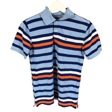 Unisex Tommy Hilfiger - Polosärk, suurus 158 - 164 - Sinine ()