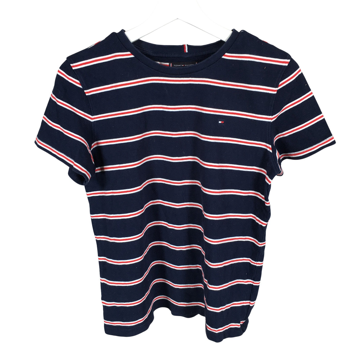 Unisex Tommy Hilfiger - T-särk, suurus 158 - 164 - Sinine (1)