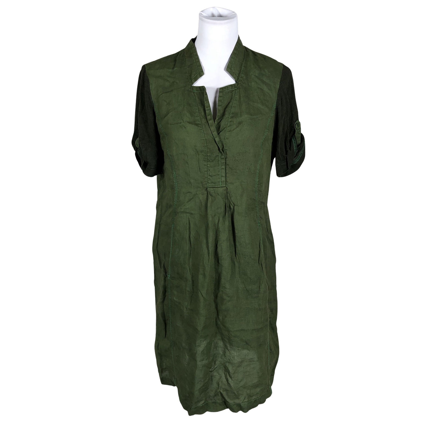 Unisex Riani - Mitteveniv kleit, suurus 40 - Roheline (1)
