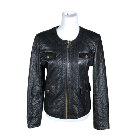 Unisex Andiata - Nahktagi, suurus 42 - Must ()