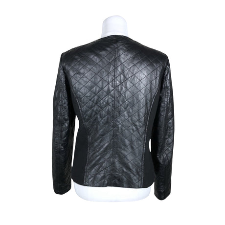 Unisex Andiata - Nahktagi, suurus 42 - Must (2)