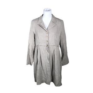 Unisex By Pia's Design - Jakk, suurus 38 - Beige (1)