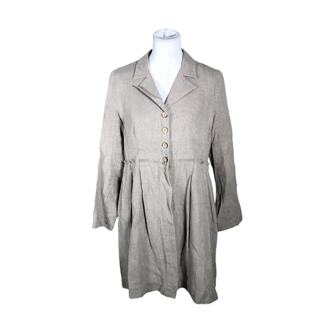 Unisex By Pia's Design - Jakk, suurus 38 - Beige ()