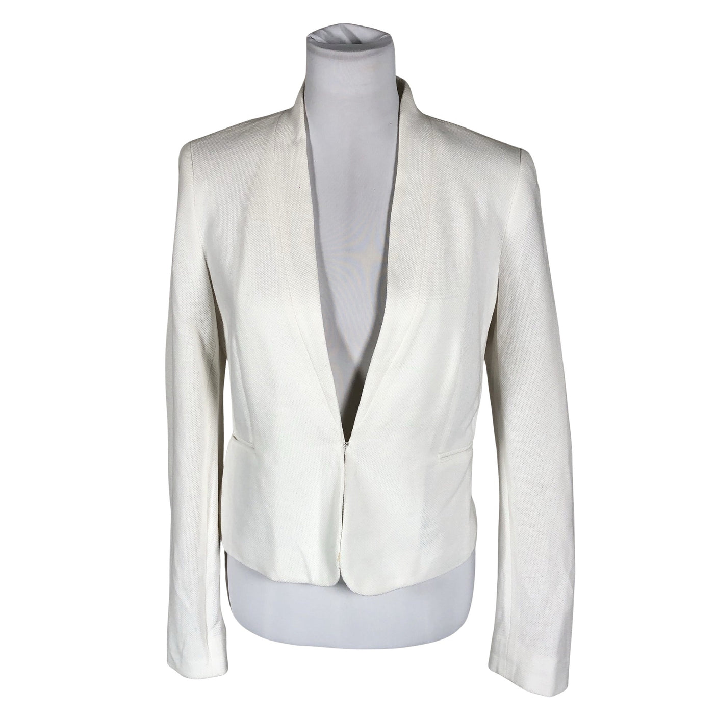 Unisex Zero - Jakk, suurus 38 - Valge (1)