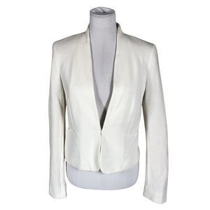 Unisex Zero - Jakk, suurus 38 - Valge (1)