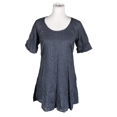 Unisex Cream - Mitteveniv kleit, suurus 38 - Sinine ()