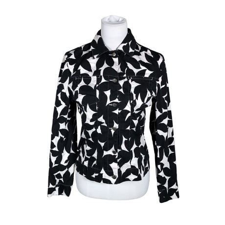 Unisex Your Face - Õhuke jope, suurus 38 - Must ()