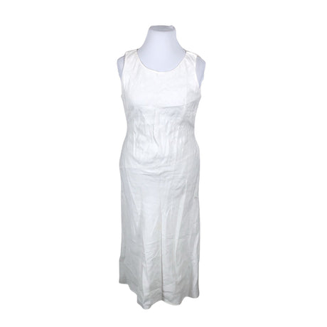 Unisex Nienhaus - Mitteveniv kleit, suurus 42 - Valge ()