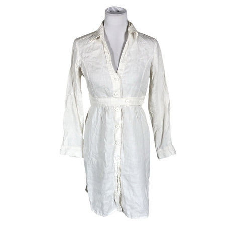 Unisex by the sea - Mitteveniv kleit, suurus 36 - Valge ()