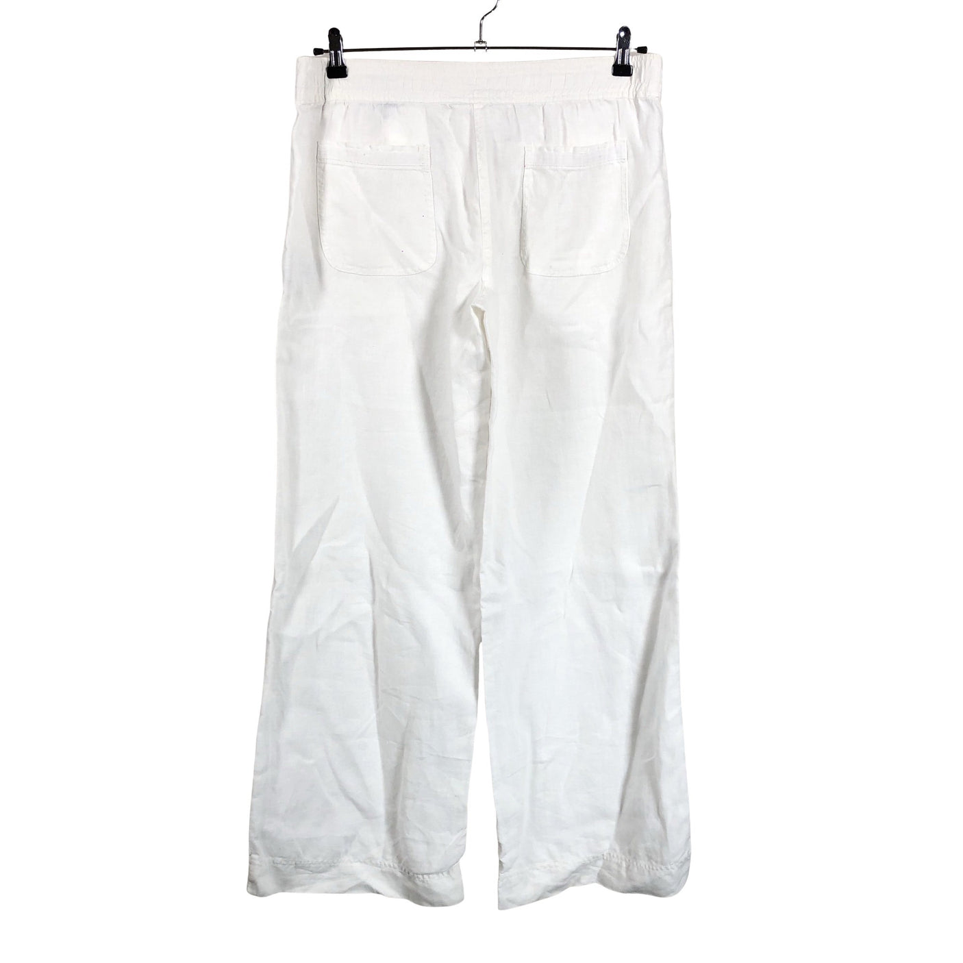 Unisex Gant - Mittevenivad püksid, suurus 42 - Valge (2)