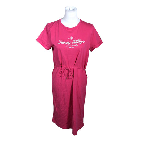 Unisex Tommy Hilfiger - Trikotaažist kleit, suurus 40 - Roosa ()