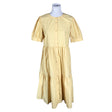Unisex Soyaconcept - Mitteveniv kleit, suurus 38 - Kollane ()