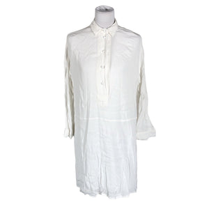 Unisex Selected - Mitteveniv kleit, suurus 36 - Valge (1)