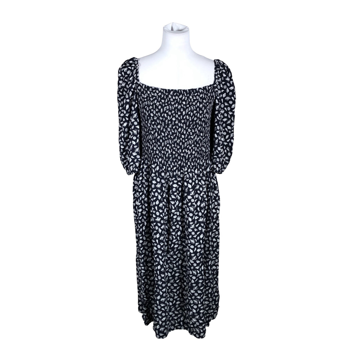 Unisex Gant - Õhuke kleit, suurus 40 - Sinine (1)