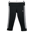 Unisex Adidas - Poolpikad spordipüksid, suurus 38 - Must ()
