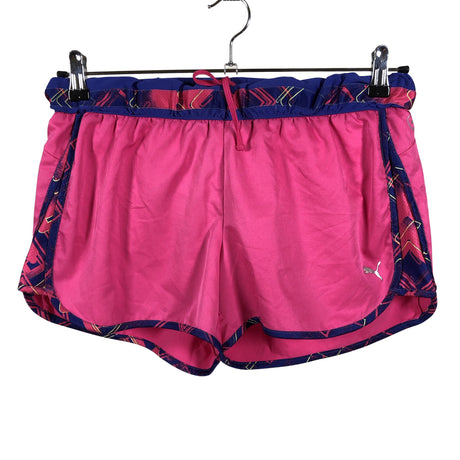 Unisex Puma - Lühikesed spordipüksid, suurus 40 - Roosa ()