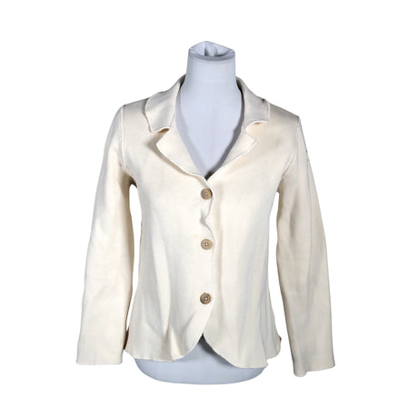 Unisex Holebrook - Kardigan, suurus 40 - Looduslik valge ()