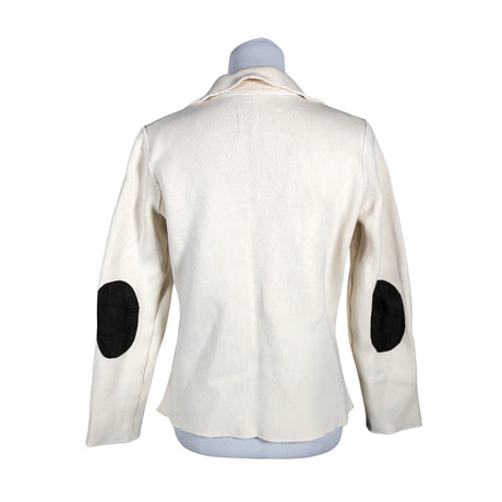 Unisex Holebrook - Kardigan, suurus 40 - Looduslik valge (2)