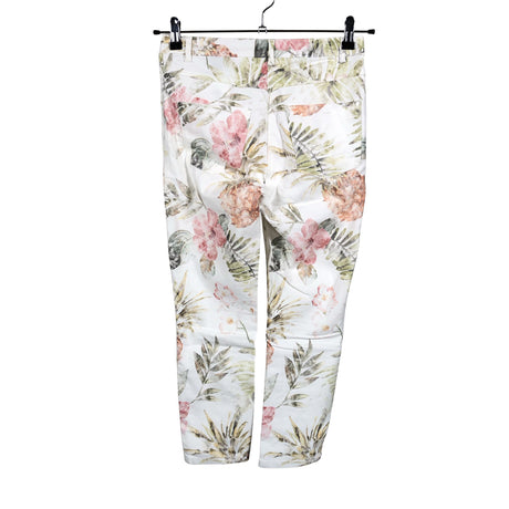 Unisex Ril's - Teksad, suurus 34 - Valge (2)