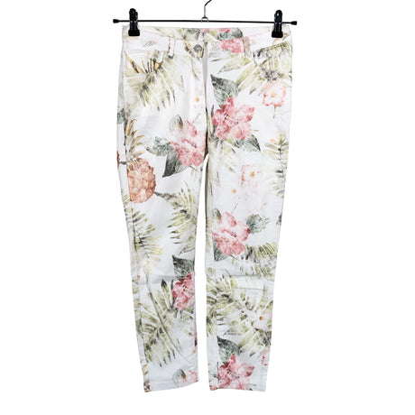 Unisex Ril's - Teksad, suurus 34 - Valge ()