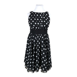 Unisex Swing - Pidulik kleit, suurus 42 - Must (1)