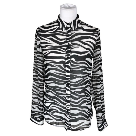 Unisex Guess - Pluus, suurus 36 - Must ()