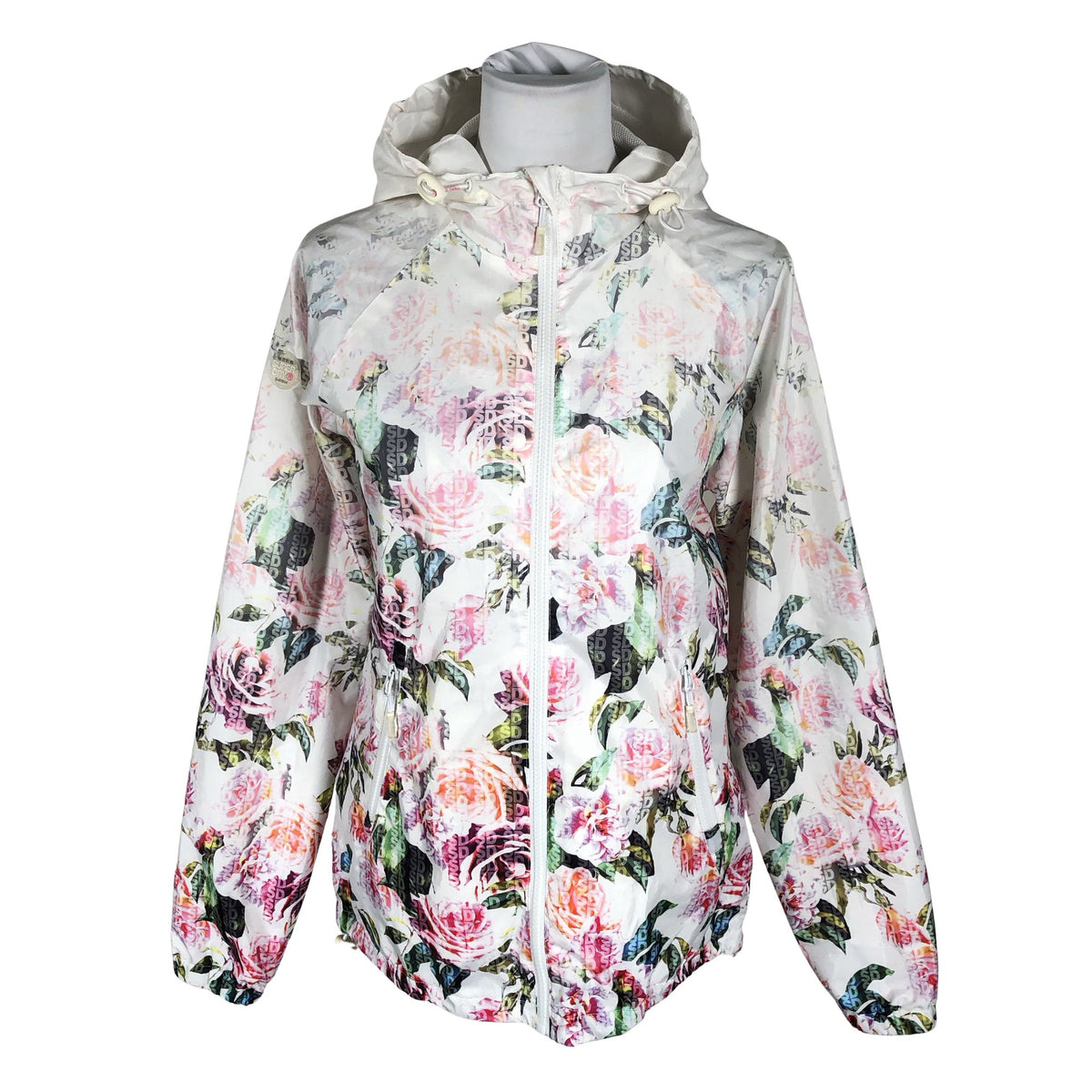Unisex Superdry - Jope, suurus 36 - Valge (1)