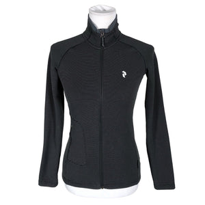 Unisex Peak Performance - Spordisärk, pikad käised, suurus 34 - Hall (1)