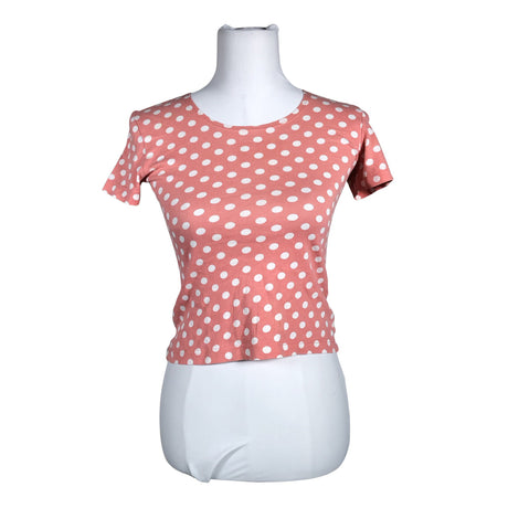 Unisex Marimekko - T-särk, suurus 34 - Heleroosa ()