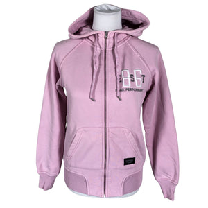 Unisex Peak Performance - Dressipluus, suurus 36 - Heleroosa (1)